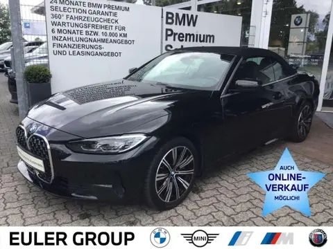 Used BMW SERIE 4 Petrol 2021 Ad 