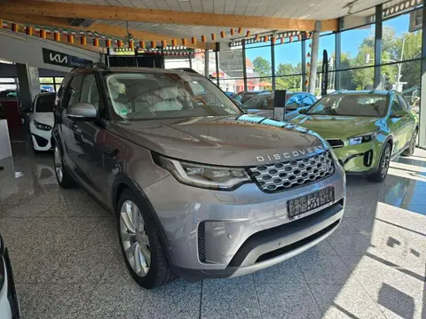 Annonce LAND ROVER DISCOVERY Diesel 2021 d'occasion 