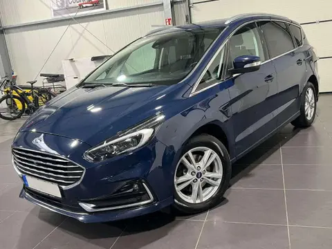 Used FORD S-MAX Diesel 2019 Ad 