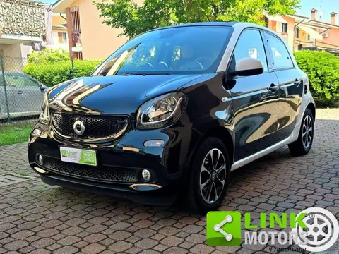 Annonce SMART FORFOUR Essence 2015 d'occasion 