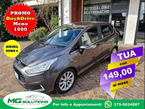 Annonce FORD B-MAX Diesel 2016 d'occasion 