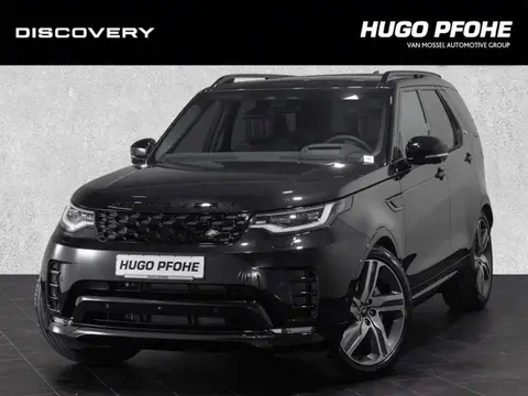 Annonce LAND ROVER DISCOVERY Diesel 2024 d'occasion Allemagne