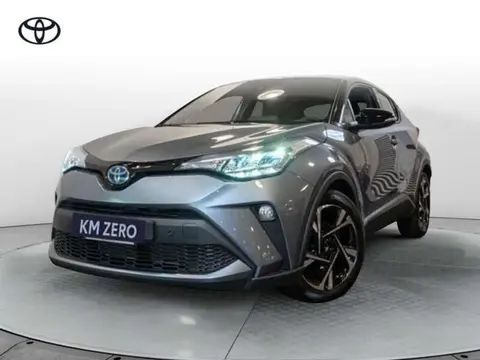 Used TOYOTA C-HR Hybrid 2023 Ad 