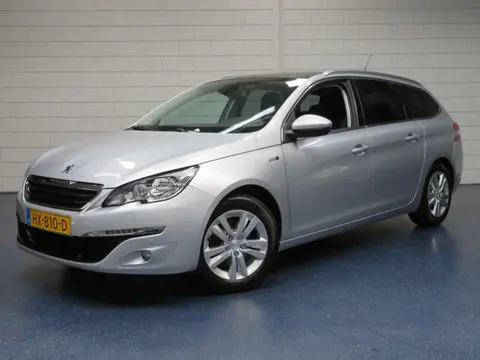 Annonce PEUGEOT 308 Essence 2016 d'occasion 