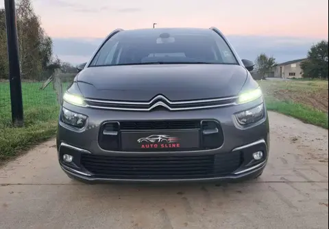 Annonce CITROEN C4 Diesel 2018 d'occasion 