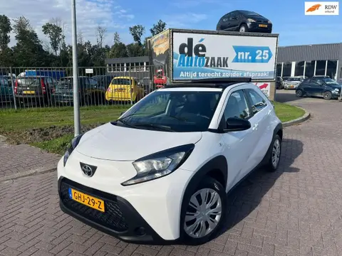 Used TOYOTA AYGO X Petrol 2022 Ad 