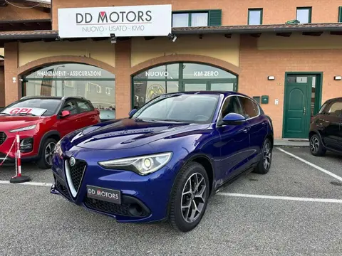 Annonce ALFA ROMEO STELVIO Diesel 2020 d'occasion 