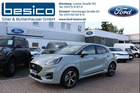 Annonce FORD PUMA Essence 2024 d'occasion 