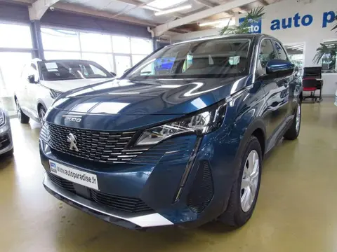 Used PEUGEOT 3008 Petrol 2022 Ad 