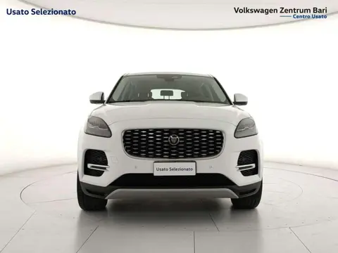 Used JAGUAR E-PACE Hybrid 2021 Ad 