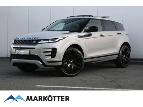 Annonce LAND ROVER RANGE ROVER EVOQUE Diesel 2021 d'occasion 