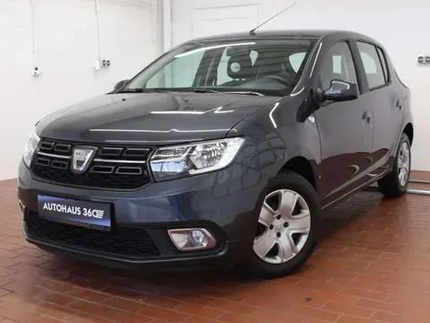 Used DACIA SANDERO LPG 2021 Ad 