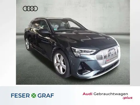 Used AUDI E-TRON Electric 2022 Ad 