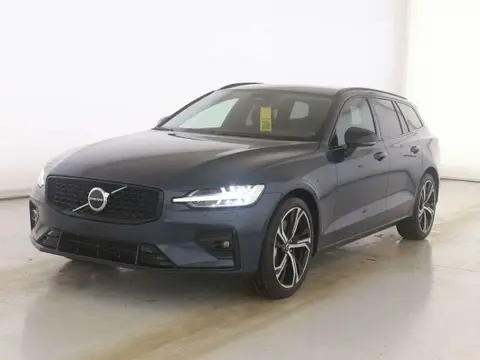 Annonce VOLVO V60 Diesel 2023 d'occasion 