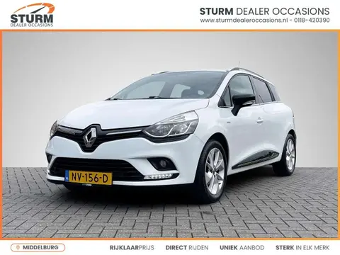 Used RENAULT CLIO Petrol 2017 Ad 