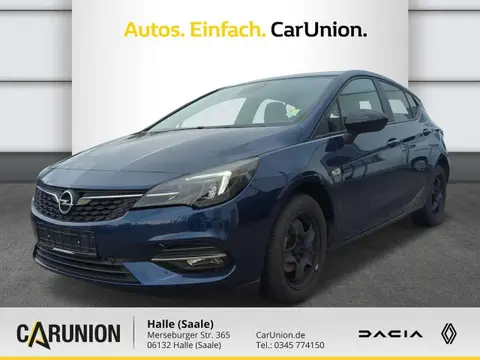 Used OPEL ASTRA Petrol 2021 Ad 