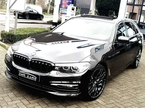 Annonce BMW SERIE 5 Diesel 2018 d'occasion Belgique