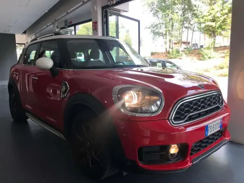 Used MINI COOPER Hybrid 2018 Ad 