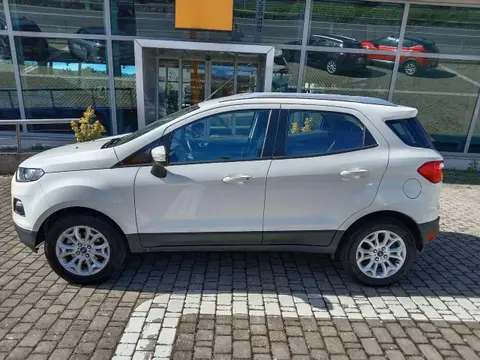 Used FORD ECOSPORT Diesel 2016 Ad 