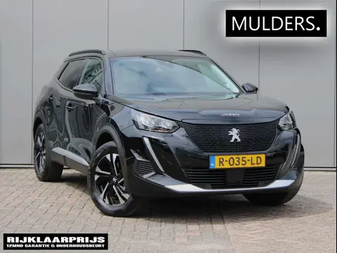 Annonce PEUGEOT 2008 Électrique 2022 d'occasion 