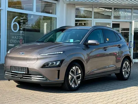 Annonce HYUNDAI KONA Hybride 2021 d'occasion 