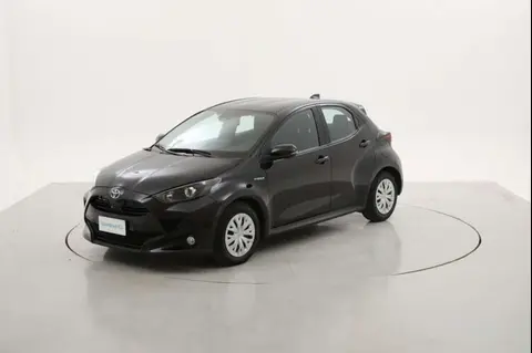 Annonce TOYOTA YARIS Hybride 2020 d'occasion 