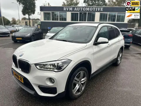 Annonce BMW X1 Essence 2018 d'occasion 