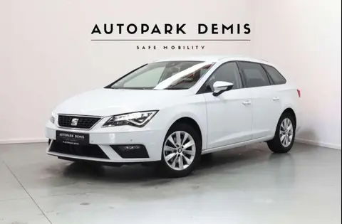 Annonce SEAT LEON Diesel 2020 d'occasion 