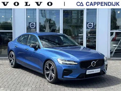 Used VOLVO S60 Petrol 2019 Ad 