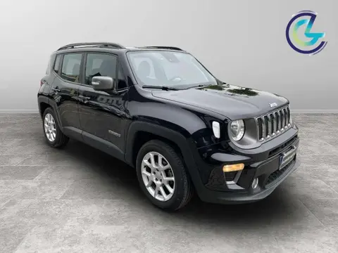 Annonce JEEP RENEGADE Essence 2021 d'occasion 