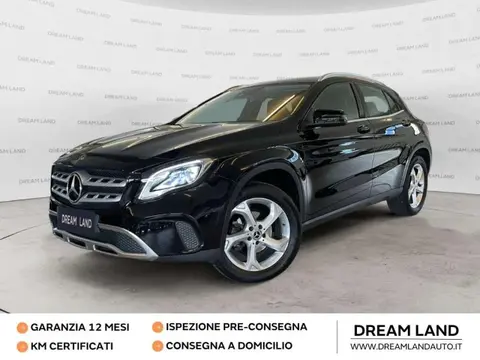 Used MERCEDES-BENZ CLASSE GLA Petrol 2019 Ad 