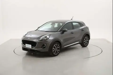 Used FORD PUMA Hybrid 2021 Ad 