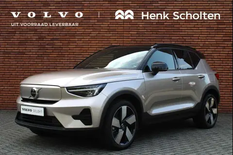 Annonce VOLVO XC40 Électrique 2024 d'occasion 