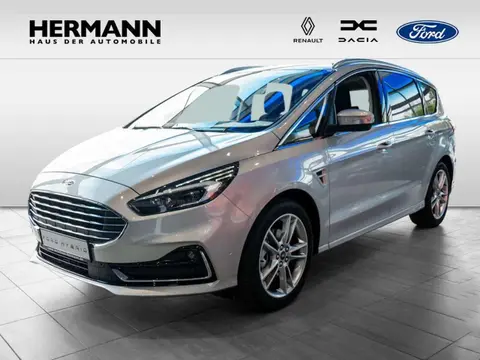 Annonce FORD S-MAX Hybride 2023 d'occasion 