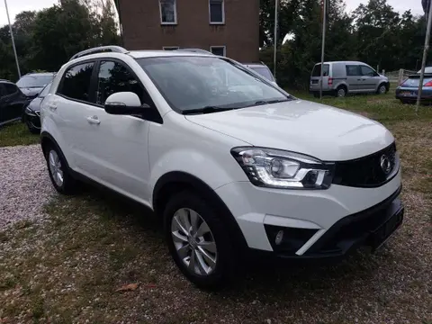 Used SSANGYONG KORANDO Diesel 2016 Ad 