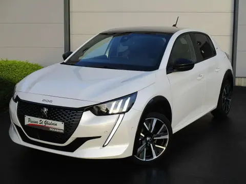 Annonce PEUGEOT 208 Essence 2020 d'occasion 