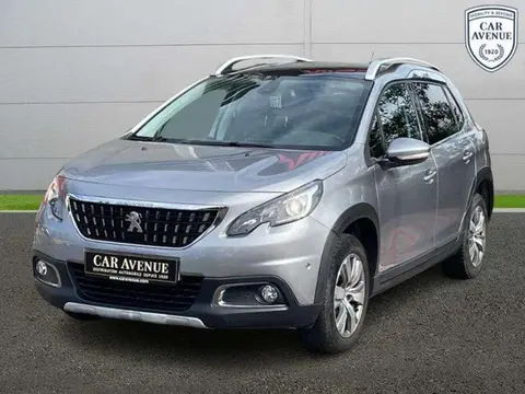 Annonce PEUGEOT 2008 Essence 2019 d'occasion 