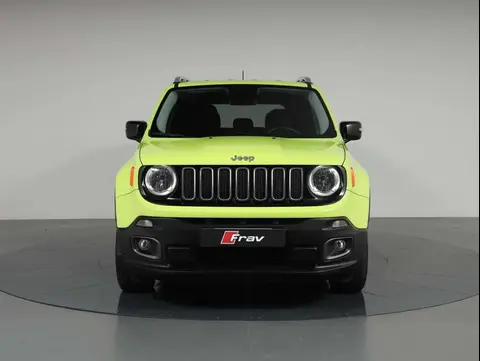 Used JEEP RENEGADE Petrol 2017 Ad 