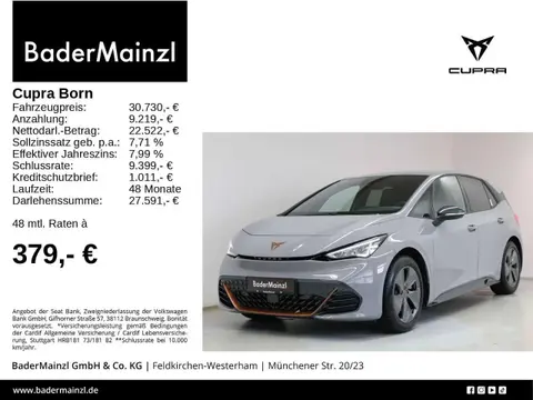 Used CUPRA BORN Electric 2023 Ad 