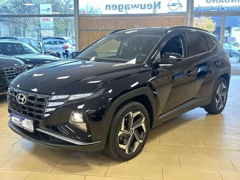 Used HYUNDAI TUCSON Petrol 2022 Ad 