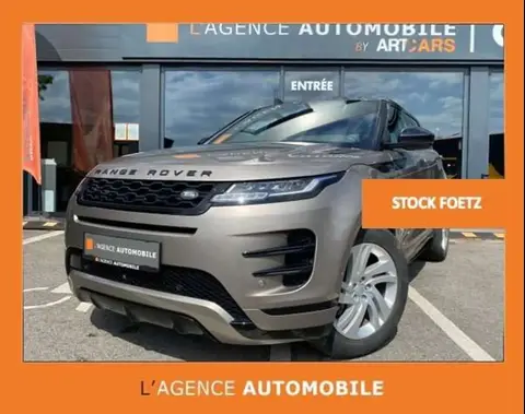 Annonce LAND ROVER RANGE ROVER EVOQUE  2021 d'occasion 