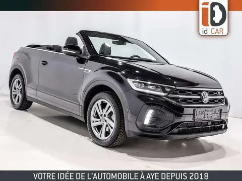 Annonce VOLKSWAGEN T-ROC Essence 2023 d'occasion 