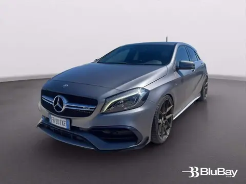 Used MERCEDES-BENZ CLASSE A Petrol 2016 Ad 