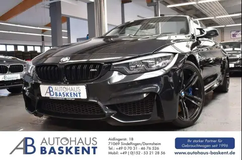 Used BMW M4 Petrol 2020 Ad 