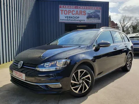 Used VOLKSWAGEN GOLF Petrol 2019 Ad 