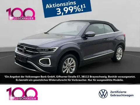 Used VOLKSWAGEN T-ROC Petrol 2024 Ad 