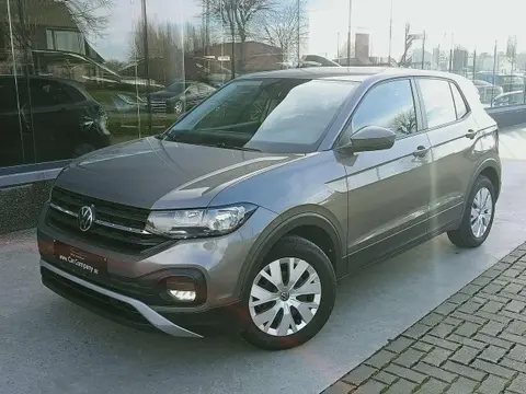 Used VOLKSWAGEN T-CROSS Petrol 2021 Ad 