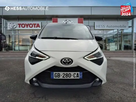 Annonce TOYOTA AYGO Essence 2021 d'occasion 