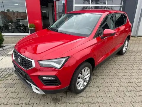 Annonce SEAT ATECA Essence 2021 d'occasion 