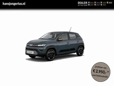 Annonce DACIA SPRING Électrique 2024 d'occasion 